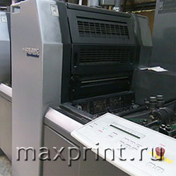 Heidelberg Speedmaster SM52-4 Anicolor